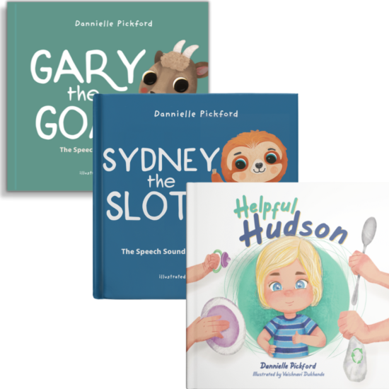 One Goat Publishing Book Bundle