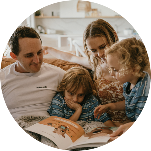 One Goat Publishing Hero